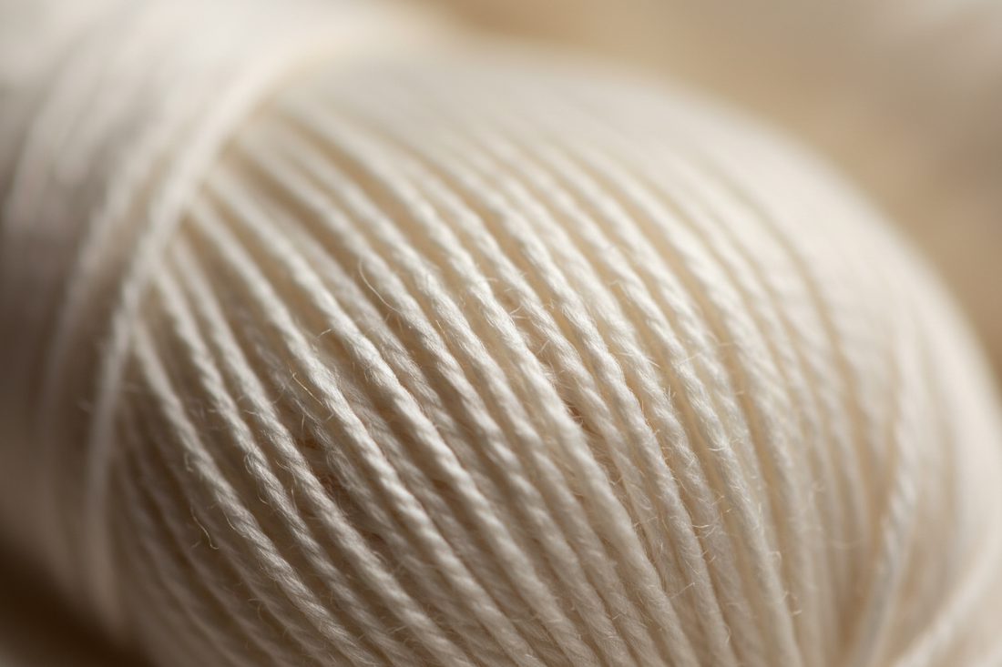 What Is Mercerized Cotton Yarn?