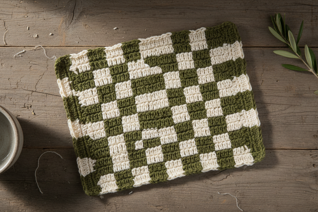 Best Cotton Yarn for Dishcloths — The Complete Guide (2026)